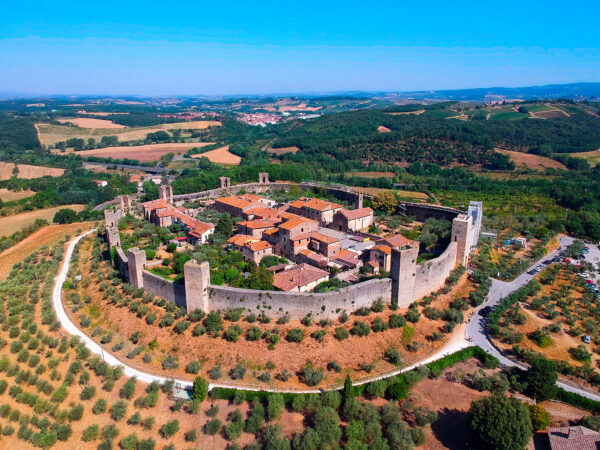 Monteriggioni