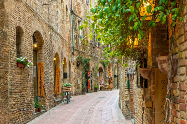 SAN GIMIGNANO