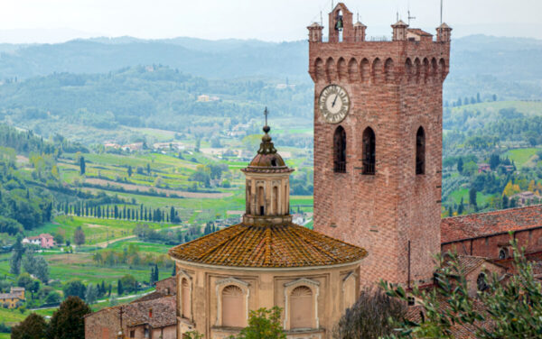 San Miniato e Vicopisano